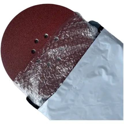 Disco de Lixa 9" 225MM G-120 com Velcro VONDER