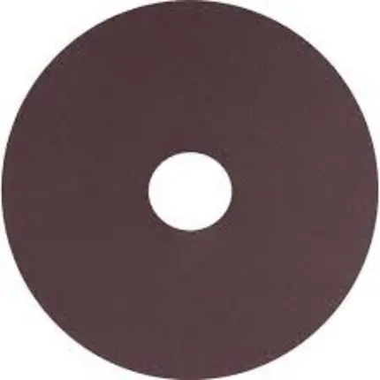 Disco de Lixa 7"  X 7/8” G-100 VONDER