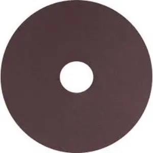 Disco de Lixa 7"  X 7/8” G-100 VONDER