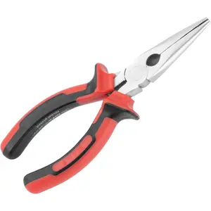 Alicate Bico Meia Cana (6 Pol 160Mm) 171649 MTX