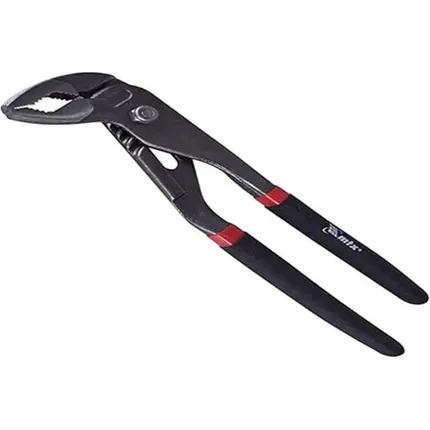 Alicate Bomba dÁgua 10" 250mm Cabo Emborrachado 157089 MTX