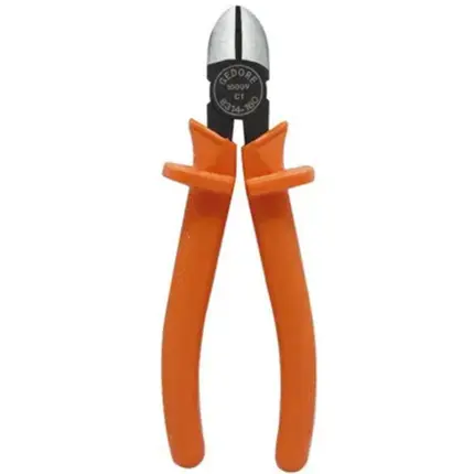 Alicate de Corte Diagonal Modelo Sueco 6.1/4 029487 GEDORE
