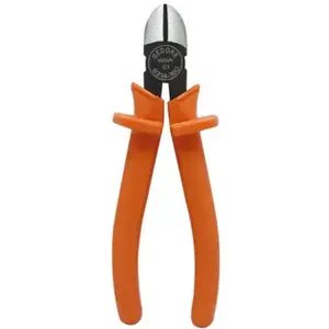Alicate de Corte Diagonal Modelo Sueco 6.1/4 029487 GEDORE