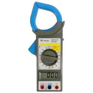 Alicate Amperímetro 1000a Ac ET-3200 MINIPA