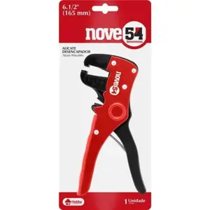 Alicate Desencapador de fios 6.1/2" NOVE54