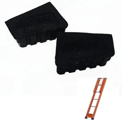 Kit Sapata De Borracha Para Escada D/E SÍNTESE
