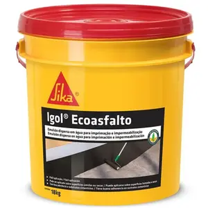Igol Eco Asfalto 18LT SIKA