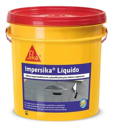 Impersika 18LT SIKA