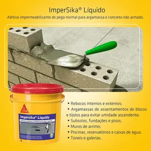 Impersika 18LT SIKA