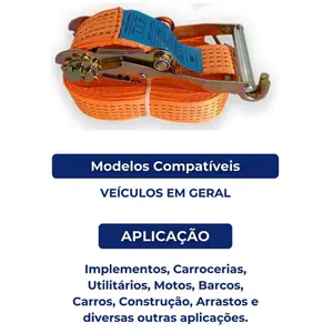 Cinta Catraca 35mmx4,5mt 1,5T GARDÉIS