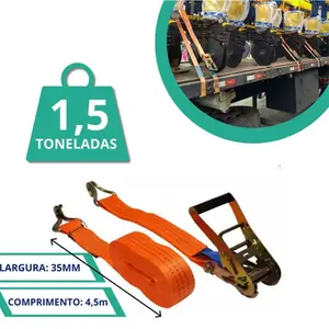Cinta Catraca 35mmx4,5mt 1,5T GARDÉIS