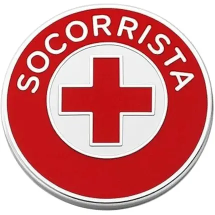 Boton Socorrista 38MM GARDÉIS