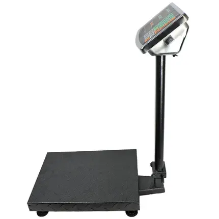 Balança De Plataforma Inox 200kg GARDÉIS