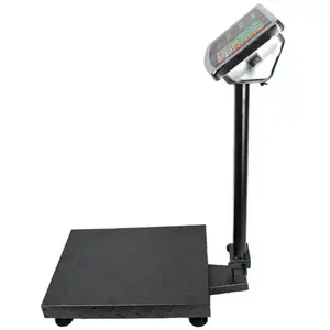 Balança De Plataforma Inox 200kg GARDÉIS