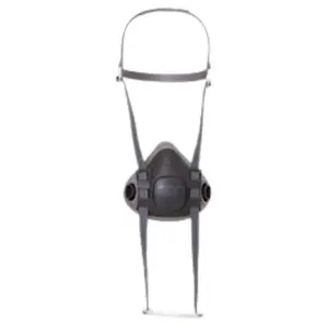 Respirador Semi-Facial 7600 PROTECFACE C.A 48816