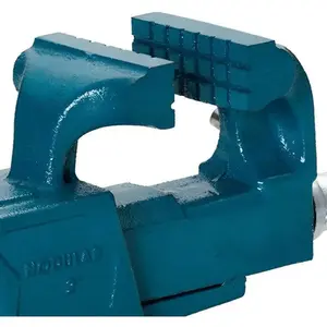 Morsa Torno de Bancada Fixa N° 2 NT-2  Ferro Fundido MARCON