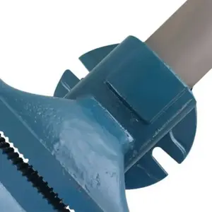 Morsa Torno de Bancada Fixa N° 3 NT-3  Aço Zincado MARCON