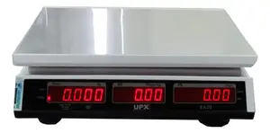 Balança Para Restaurante Com Selo Inmetro 20kg UPX