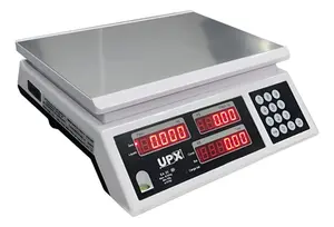 Balança Para Restaurante Com Selo Inmetro 20kg UPX