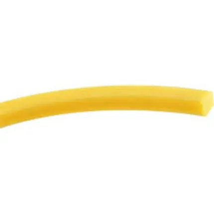 Fio De Nylon 2,7mm amarelo Quadrado VONDER