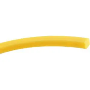 Fio De Nylon 2,7mm amarelo Quadrado VONDER