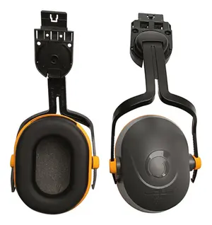 Kit Abafador 18db L 340c Para Acoplar Em Capacete LIBUS C.A. 37134