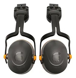 Kit Abafador 18db L 340c Para Acoplar Em Capacete LIBUS C.A. 37134