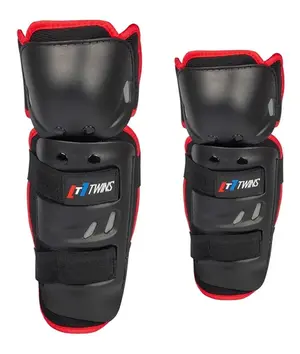 Kit Joelheira Cotoveleira Twins  RED DRAGON