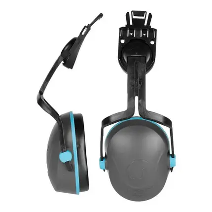 Kit Abafador de Ruídos Concha 17Db L-320 para Capacete LIBUS C.A. 43350