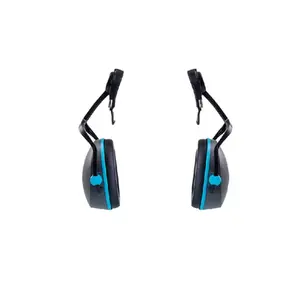 Kit Abafador de Ruídos Concha 17Db L-320 para Capacete LIBUS C.A. 43350